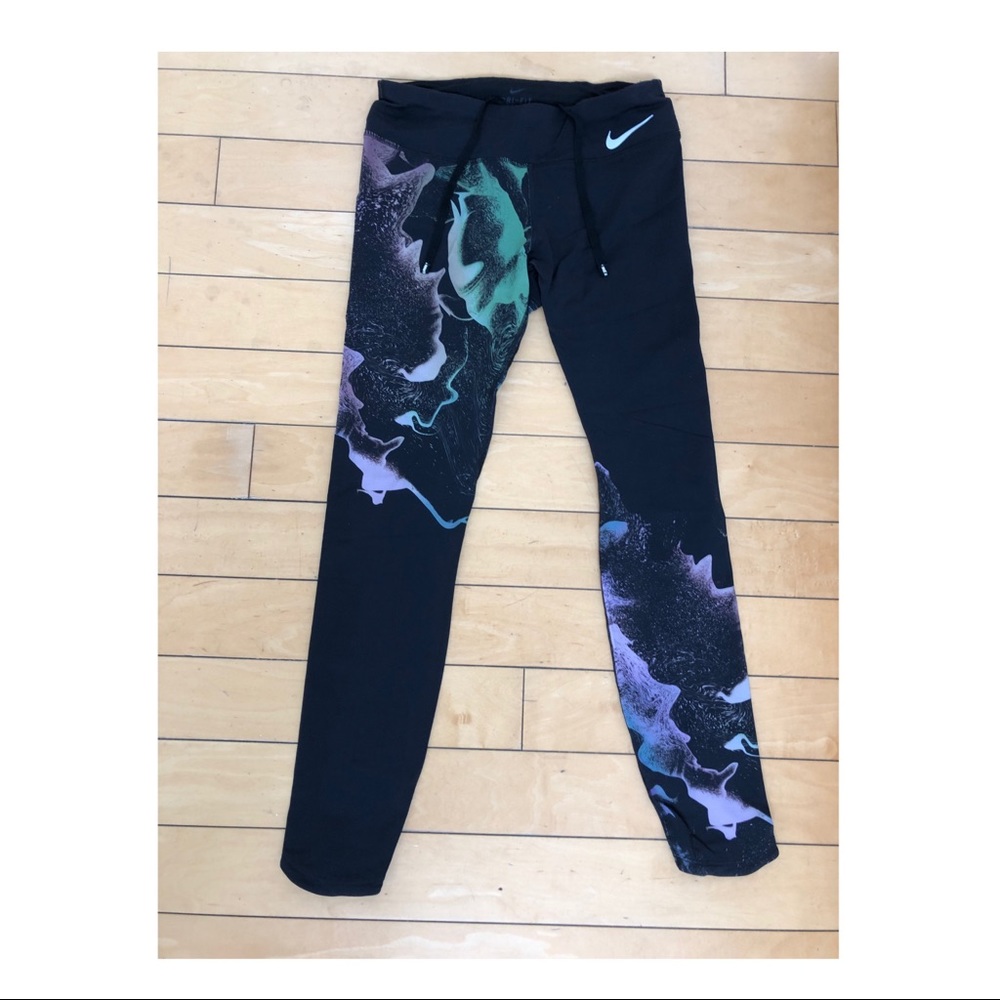 Nike dry fit workout pants